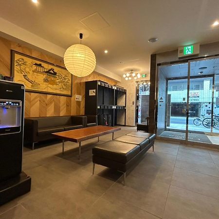 Comforts81 Shinsaibashi Osaka Buitenkant foto