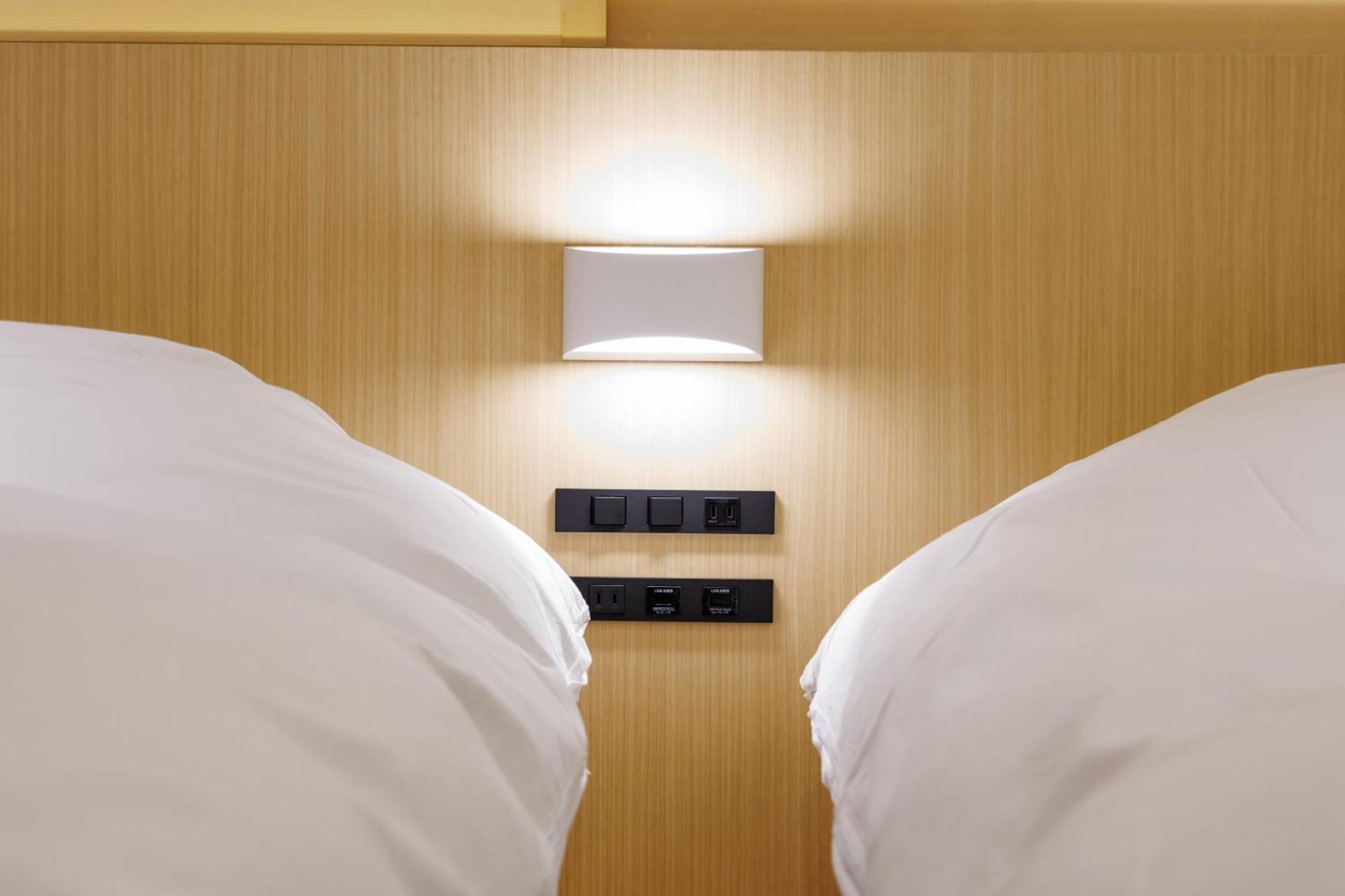 Comforts81 Shinsaibashi Osaka Kamer foto