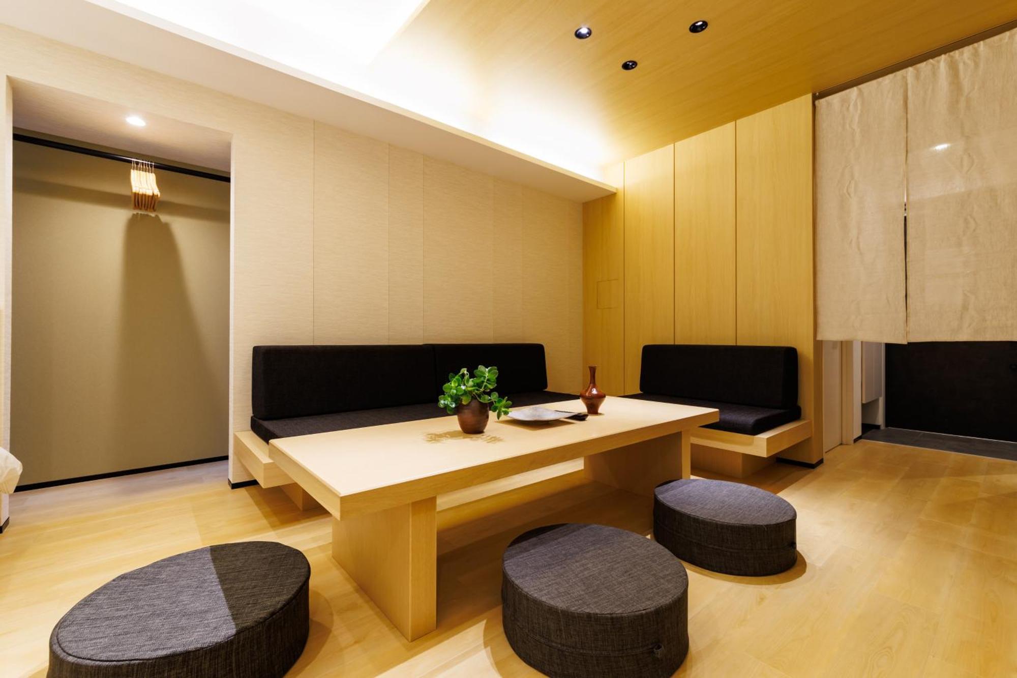 Comforts81 Shinsaibashi Osaka Kamer foto