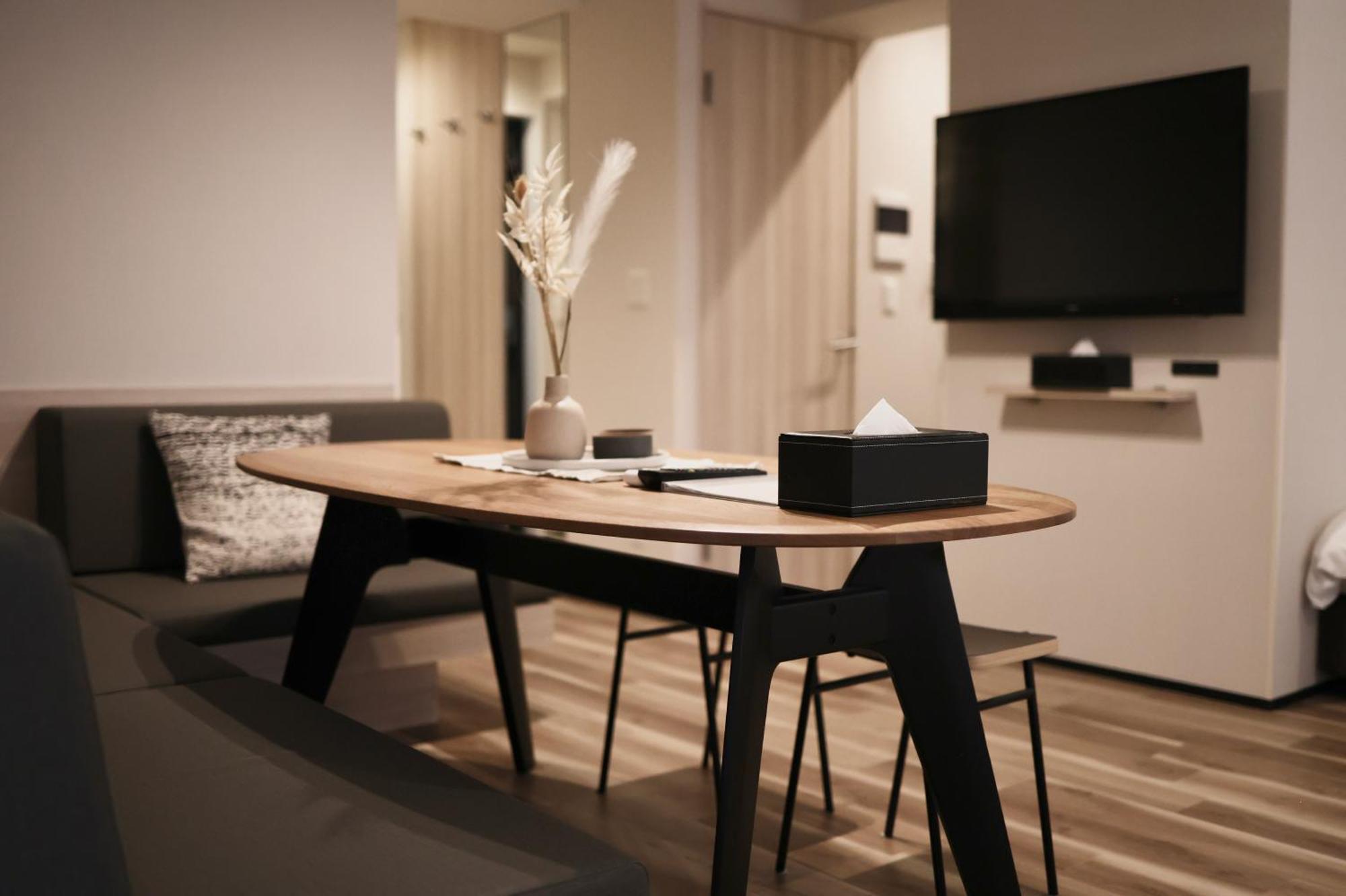 Comforts81 Shinsaibashi Osaka Buitenkant foto