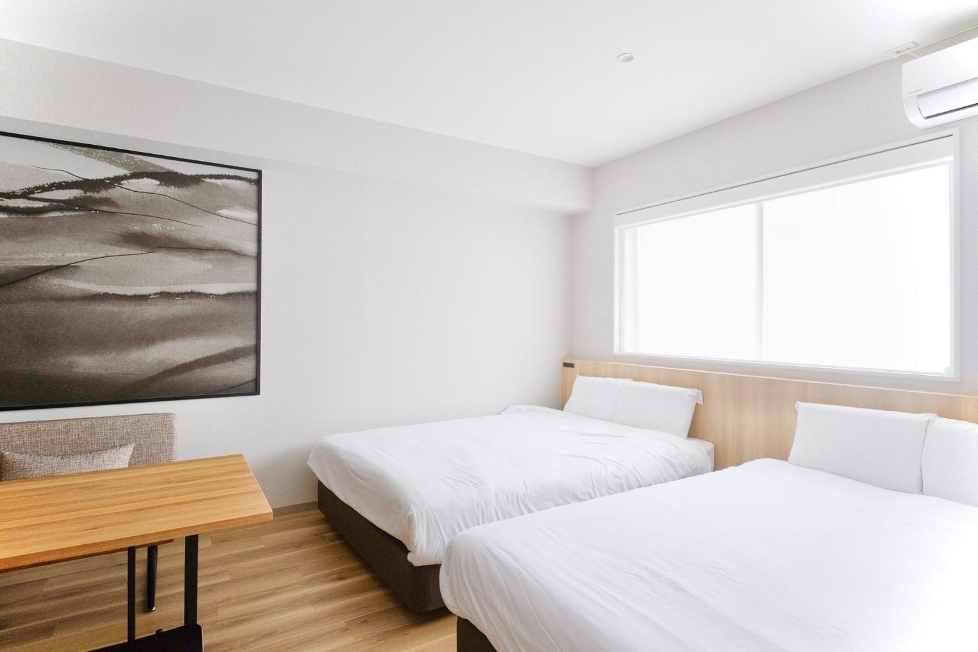 Comforts81 Shinsaibashi Osaka Buitenkant foto