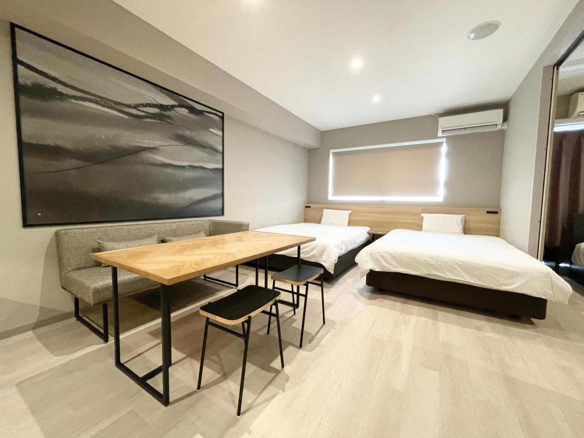Comforts81 Shinsaibashi Osaka Buitenkant foto