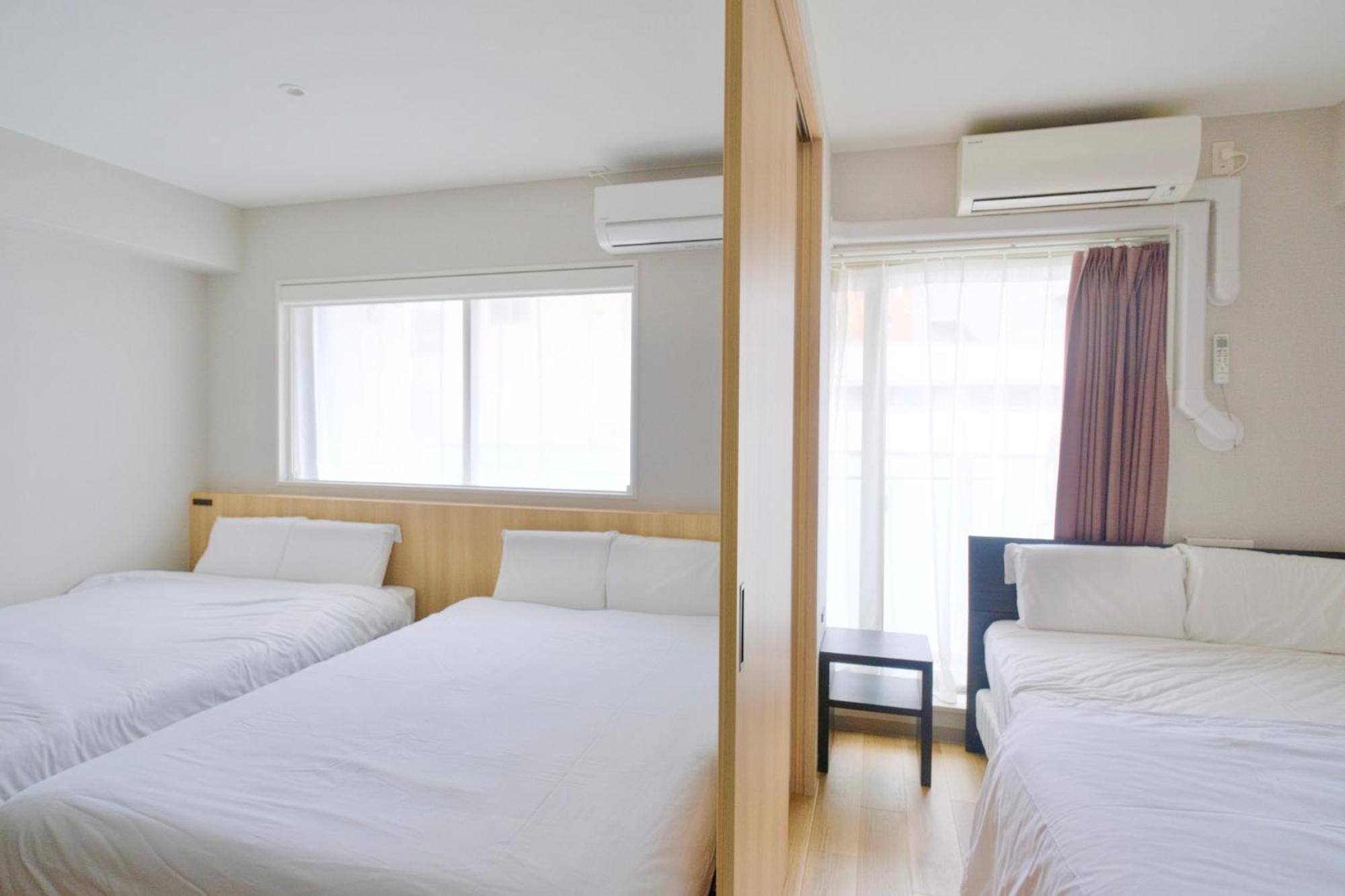 Comforts81 Shinsaibashi Osaka Buitenkant foto