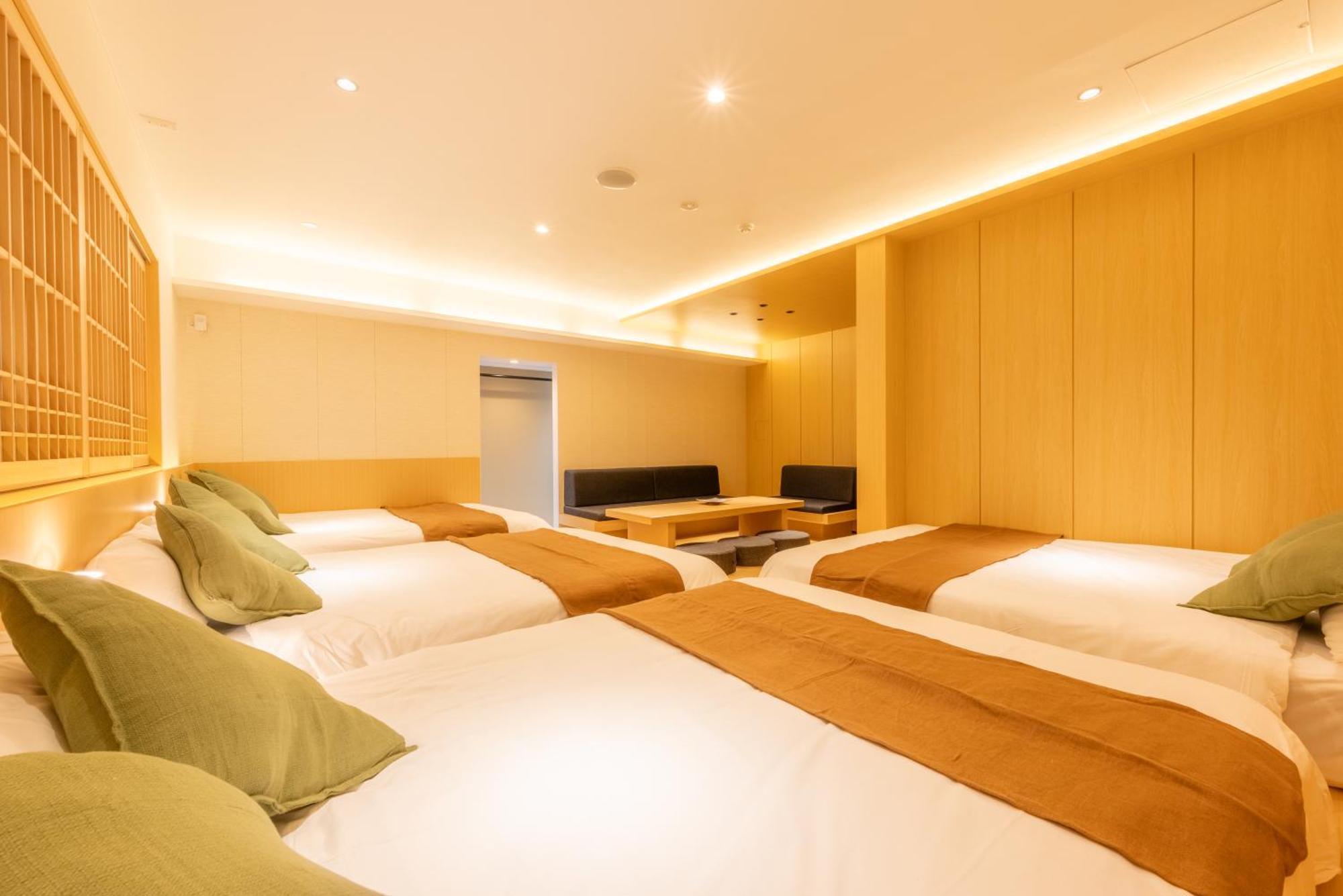 Comforts81 Shinsaibashi Osaka Kamer foto