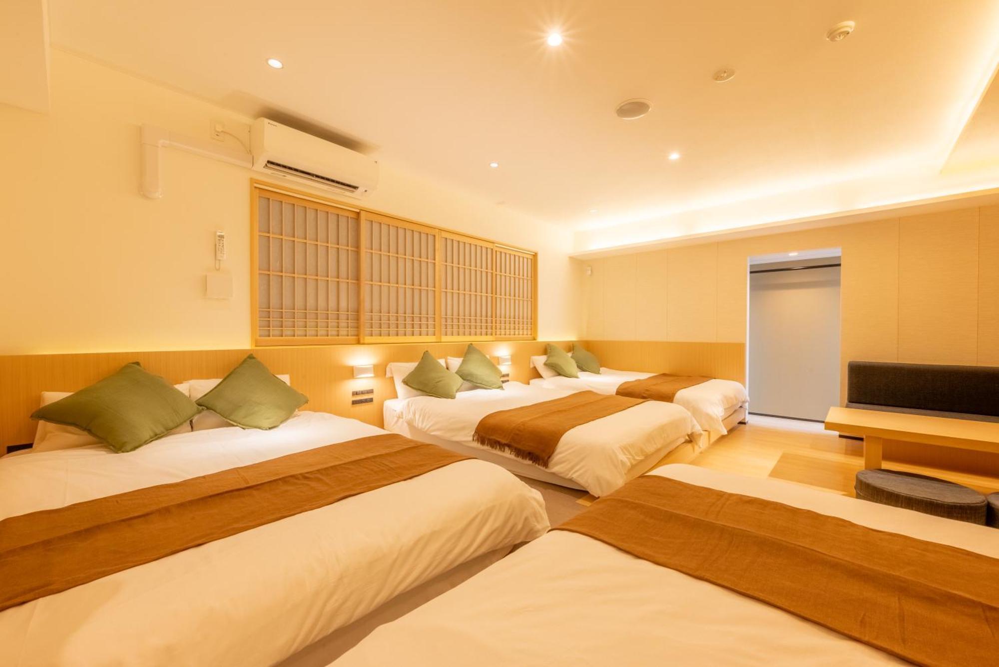Comforts81 Shinsaibashi Osaka Kamer foto