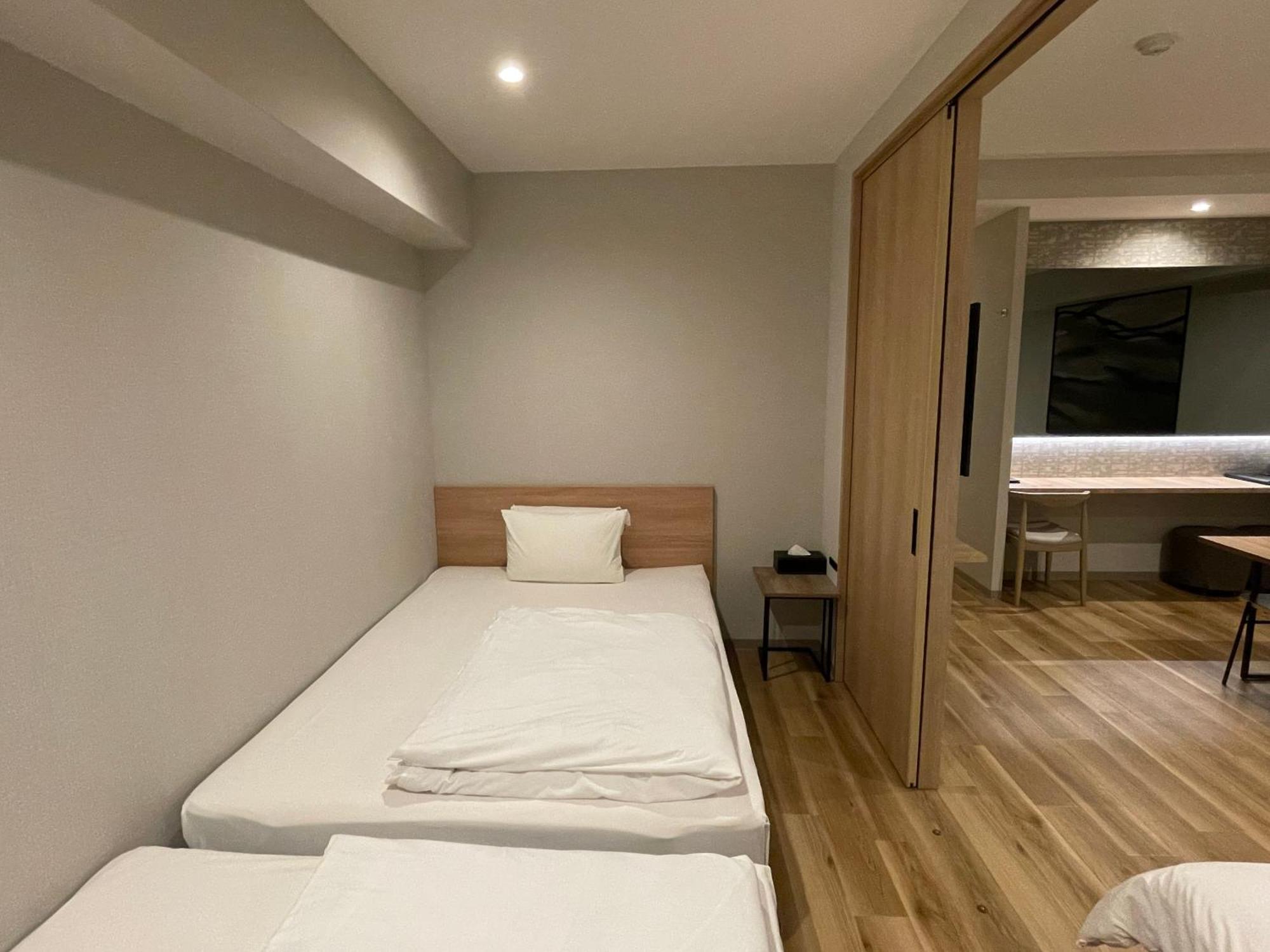 Comforts81 Shinsaibashi Osaka Kamer foto