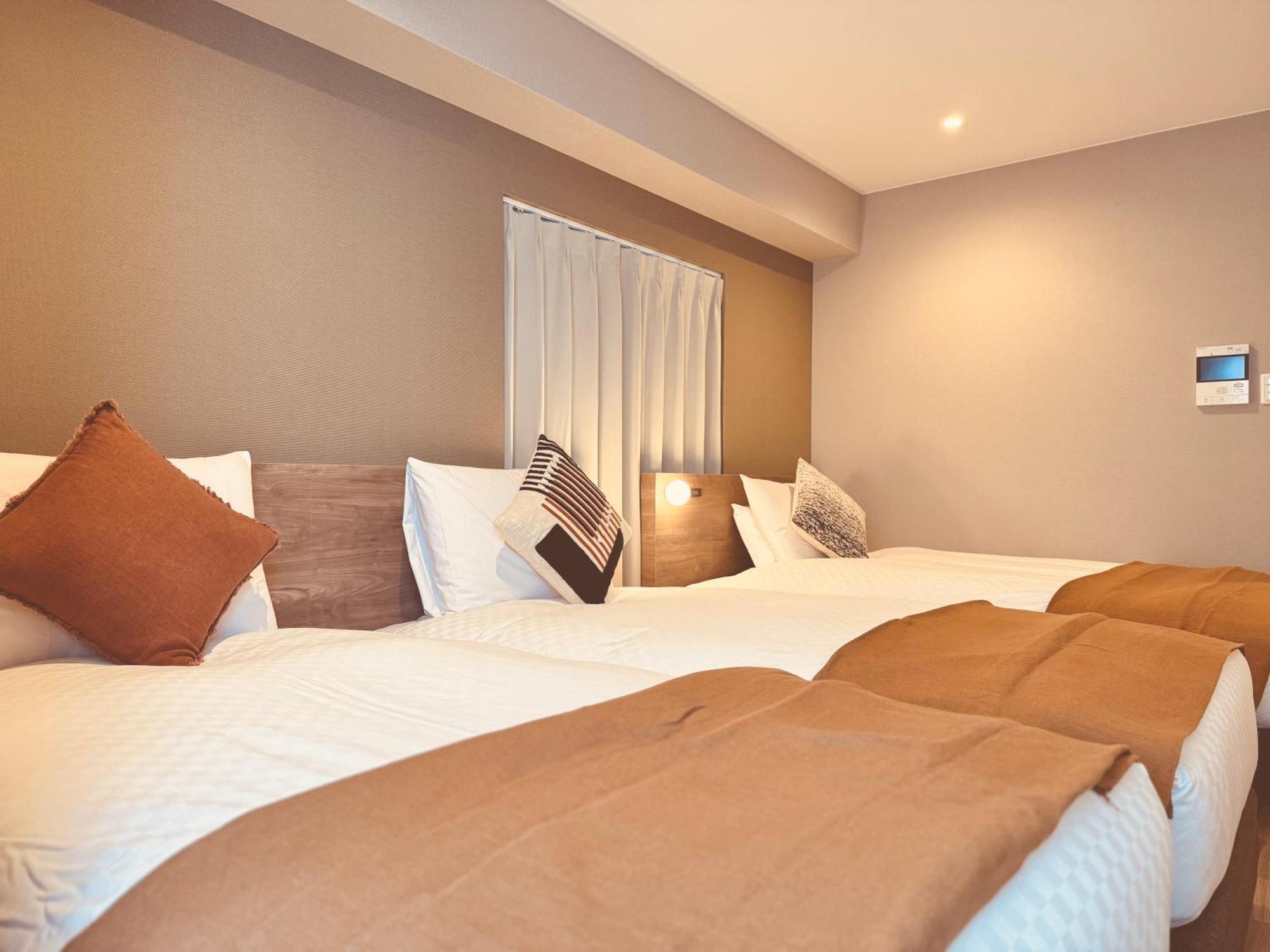 Comforts81 Shinsaibashi Osaka Kamer foto